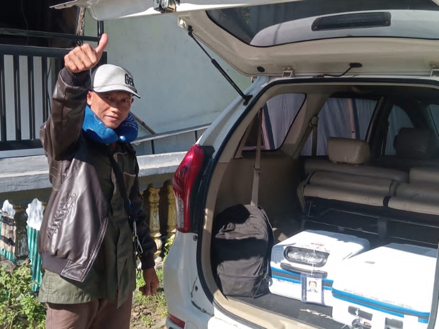 Perjalanan Adventora 3