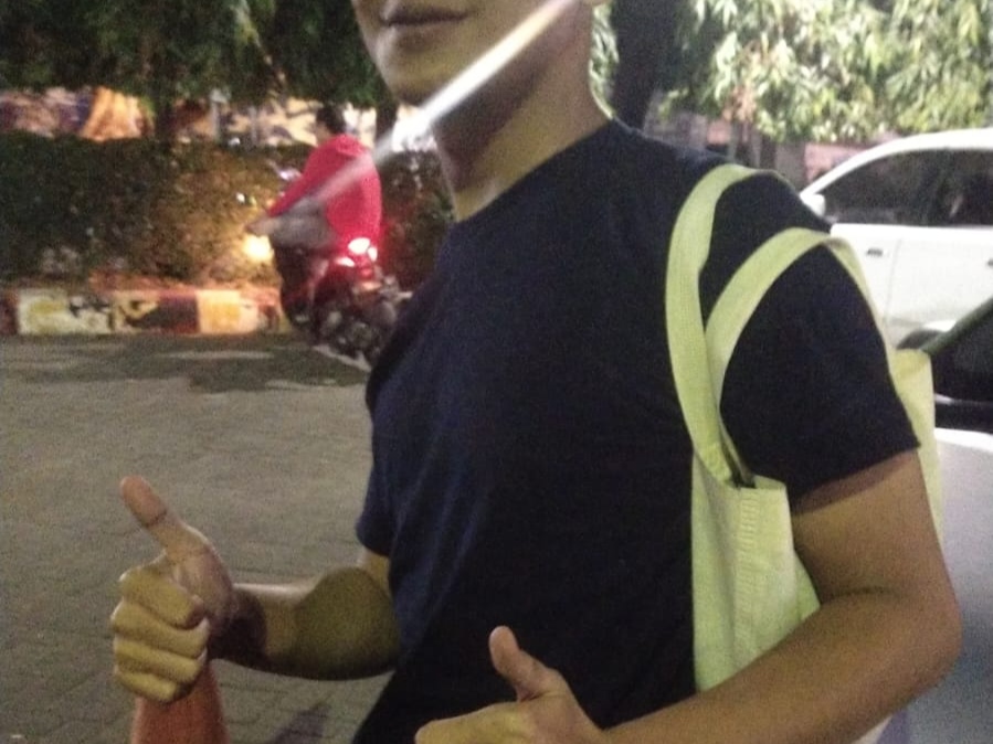 Perjalanan Adventora 4