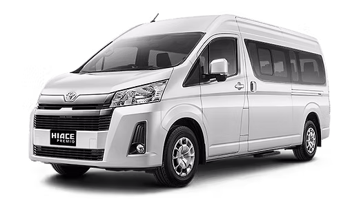 Unit Hiace atau Elf